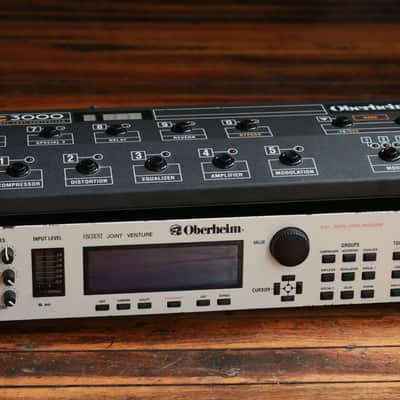 Oberheim / Viscount Joint Venture - 24 Bit Digital Signal Processor image 2