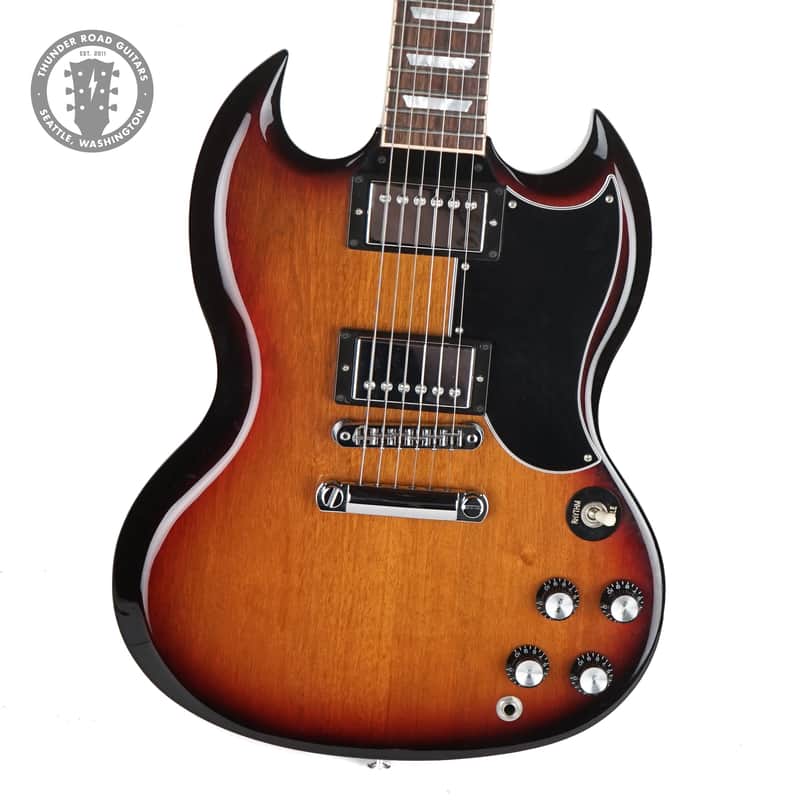 ギター GIBSON SG STANDARD 2015 Gibson SG Standard 2015 | Reverb Canada