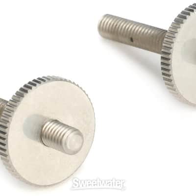 Gotoh GE104B TOM-style Bridge - Aged Nickel (GE104BANd1) image 4