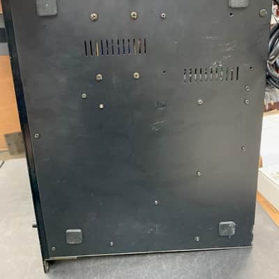 Roland U-220 RS-PCM Sound Module 1989 - 1992 - Black image 3