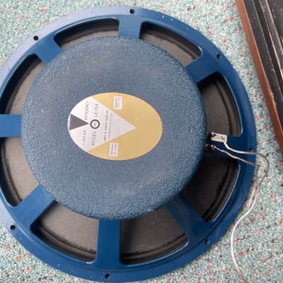 JBL Olympus SR7 1960’s - Walnut image 2