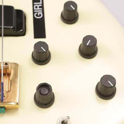 1988 Tobias 5-String Bass Guitar Bartolini Wendy & Lisa #37082 image 22