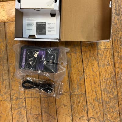 TC Helicon Voicetone X1 Megaphone & Distortion Single-Button Stompbox image 6