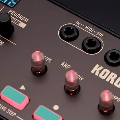Korg Volca FM V2 Desktop FM Synth