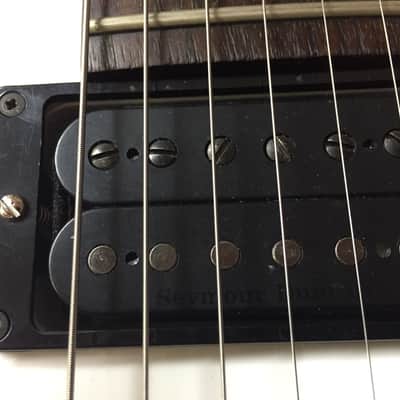 Jackson Randy Rhoads professional EX White image 21