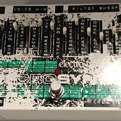 Electro-Harmonix Bass Micro Synth 2008 - Present - Black image 1