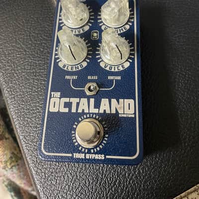 King Tone Guitar The Octaland Mini V1 2019 - 2022 - Various image 1