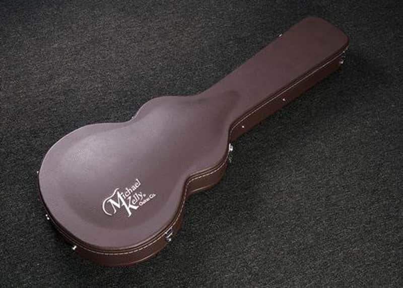 Michael Kelly Patriot/Hybrid Guitar Hard Case MKCSPAT image 1