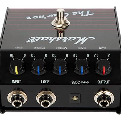 Marshall The Guv'nor Reissue Overdrive Pedal image 4