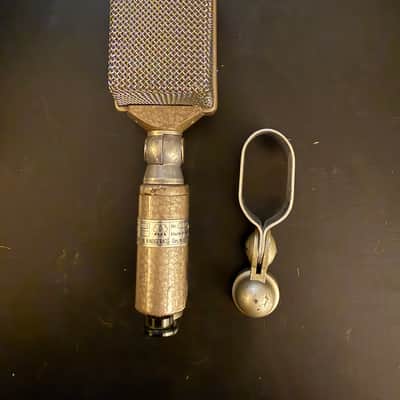 AKG D 30 Dual Diaphragm Dynamic Microphone 1960s - Matte image 1