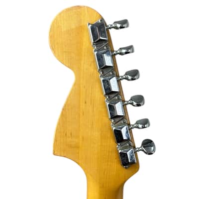 Greco Matsumoku Stratocaster 1970s - Sunburst image 9