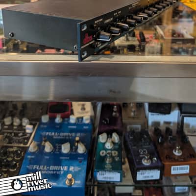 DBX 166XL Compressor/Limiter Gate Rack Unit *Good Condition* image 2