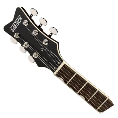 Gretsch Electromatic CVT Double-Cut w/ Wraparound Tailpiece - Havana Burst image 4