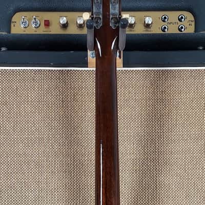 Gibson Melody Maker Single Cut 1960 100% Original No Cracks (305) image 5
