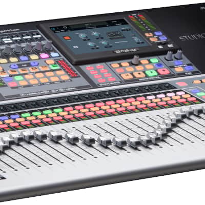 PreSonus StudioLive 64S Digital Console Mixer Gray NA image 3