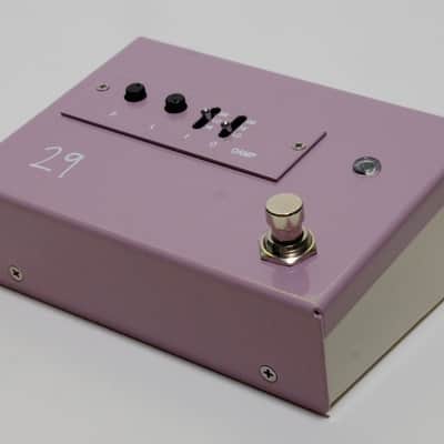 Believable Audio 29 Pedals OAMP 2021 "Authorized Dealer" image 4