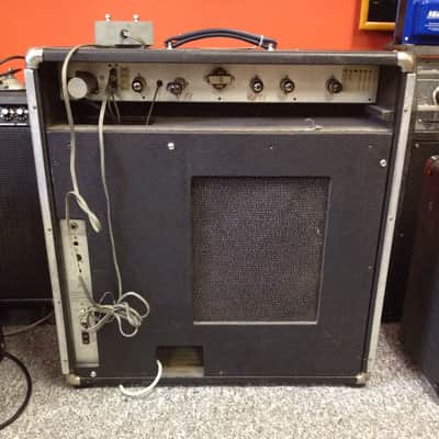 1969 Guild Superstar tube amplifier image 2