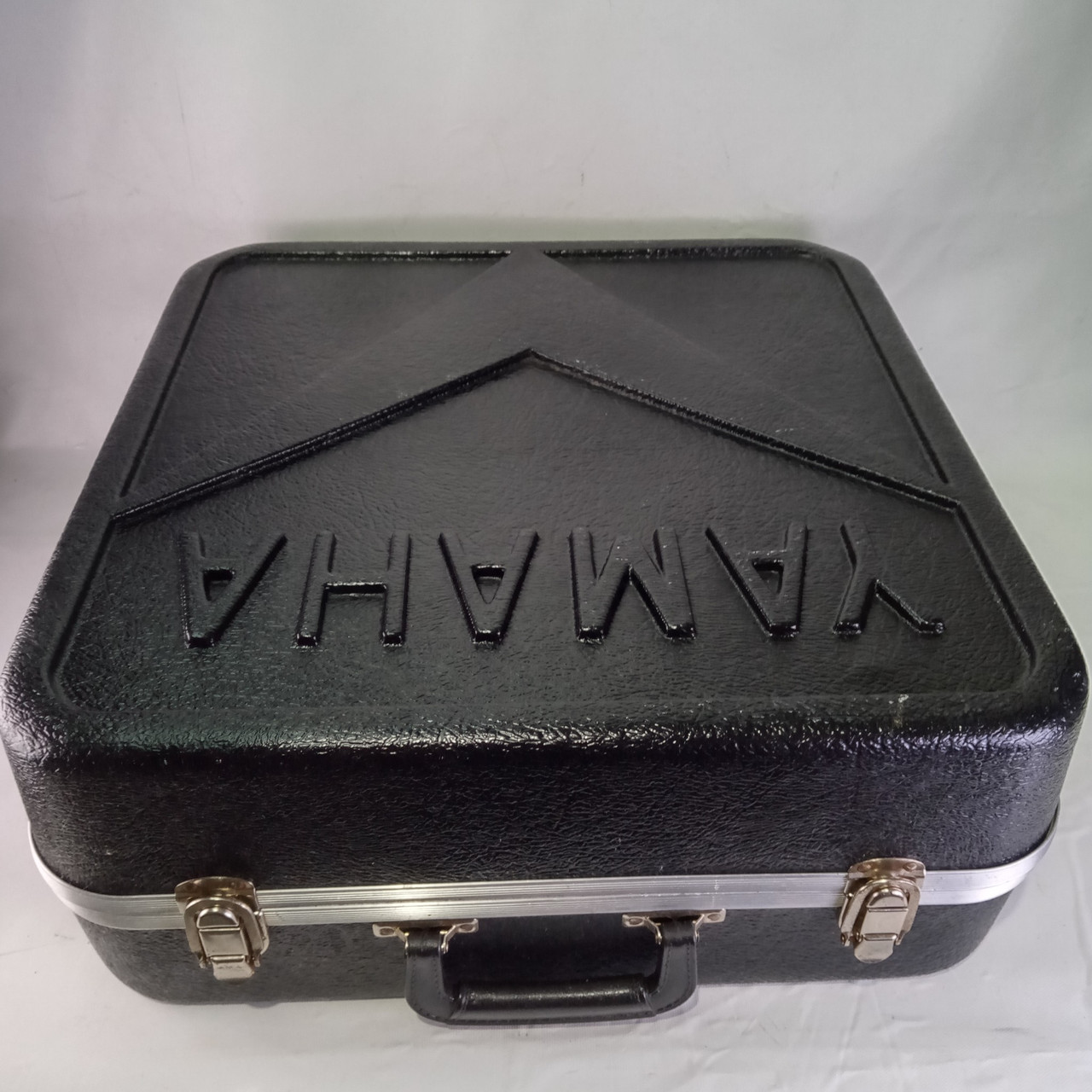 Yamaha 5.5x14"Snare Drum Case Stand/Stick Section Vintage 70s-80s — main photograph
