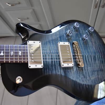 PRS S2 Singlecut, 2020, Flamed maple top, Factory case & paperwork, Cool color image 14