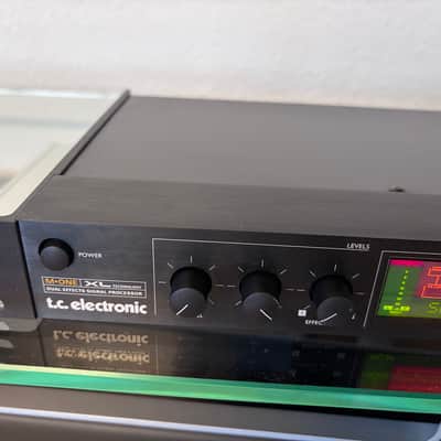 TC Electronic M-One XL 2010s - Black image 2