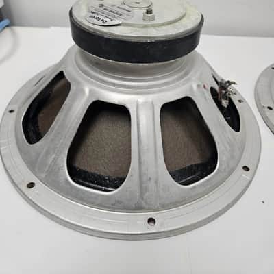 Philips DeForest AD12100 M8 Vintage Speaker Driver Woofers | Tested & Working image 9