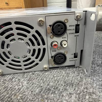 Crown X2000 Power Amp image 12