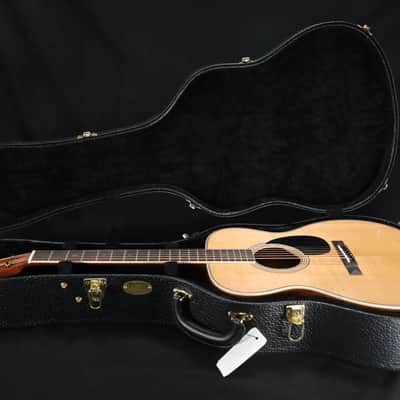 Martin OM Mikael Akerfeldt Custom Artist Limited Edition Acoustic Guitar 292 image 13