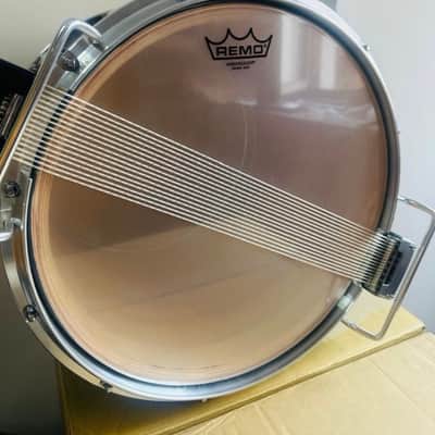 Immagine Pearl Pearl Championship FFX Marching Americano Snare , Series Battery for 25th 2015 - Azul - 3