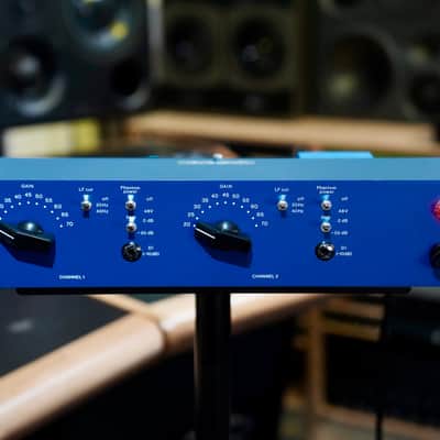 Tube-Tech MP 1A - Gearspace