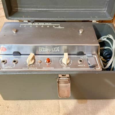 Immagine Maestro EP-2 Tube Echoplex ~1964 - Green - 4