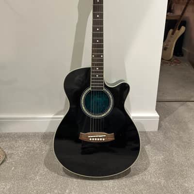 Pure Tone Acoustic/ Electric Guitar image 2