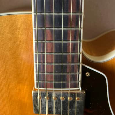 Mark Campellone Standard 17" Archtop Biltoft Pickup image 13