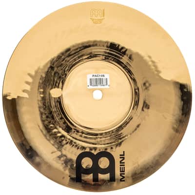 Meinl Pure Alloy Custom 10" Splash image 4