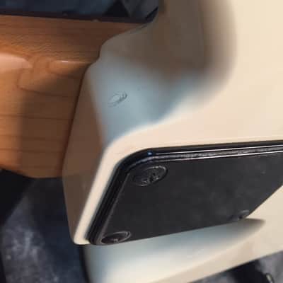 1987-1988 Fender Power Jazz Bass Special White - MIJ E-Series image 16