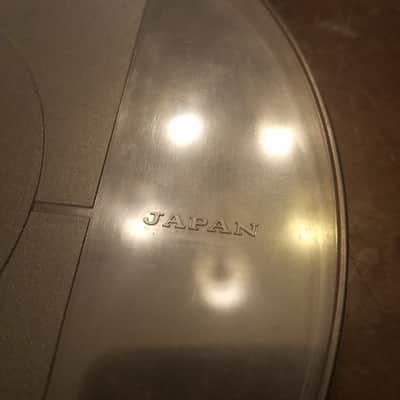 TEAC 7" RE-702 Tape Reel R2R Empty Japan Vintage Plastic 1/4" 1970s - smoked plastic image 5