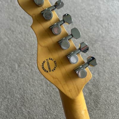 G&L Tribute Series ASAT Classic with Maple Fretboard 2010 - Present - Black image 8
