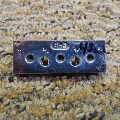 Ibanez EDGE III Tremolo System in Chrome with Hardware New Take Off zm image 12
