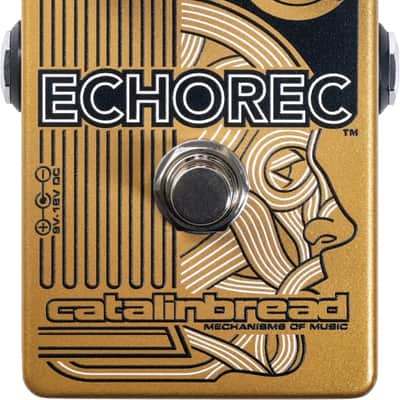 catalinbread ECHOREC ギターエフェクター　ほぼ未使用 Catalinbread - Echorec – LEP INTERNATIONAL