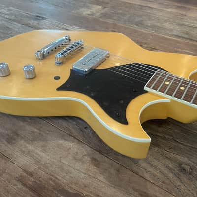 Reverend Sensei Jr - Light Weight - Fralin Hum-Cancelling P90 image 11