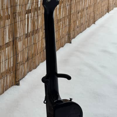 Gibson Les Paul Studio Dark  - Ebony / NITRO FINISH image 6