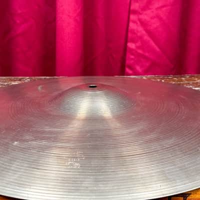19" Zildjian A 1970s Ride Cymbal 2128g *Video Demo* image 8