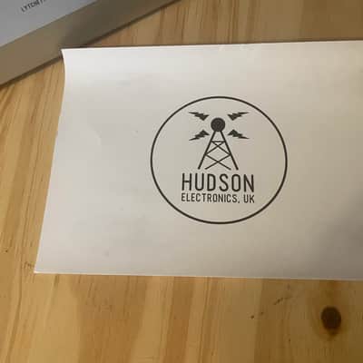 Hudson Electronics PG-24V-FS Broadcast Dual Footswitch 2019 image 13