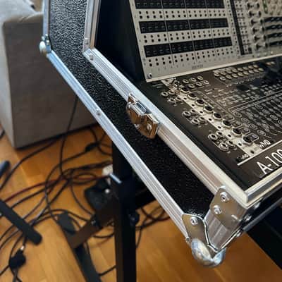 Doepfer A-100 PMBsw Monster Base Eurorack Case - 6U / 168HP [DEMO] image 3