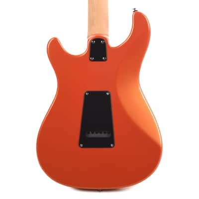 PRS SE NF3 Maple Metallic Orange image 3