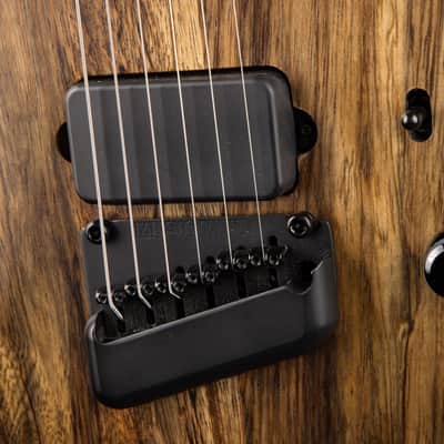 Ernie Ball Music Man Kaizen 6 - Black Limba image 15