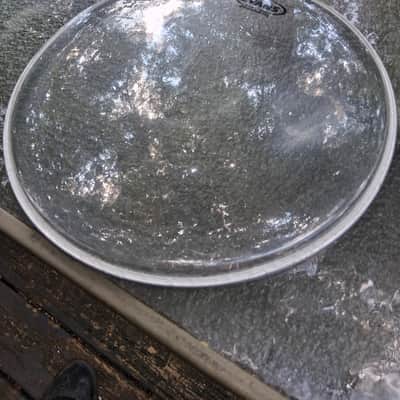 Evans 14" Clear Level 360 Genera Reso Drumhead 2018 - Clear image 3