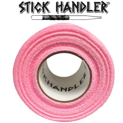 STICK HANDLER Professional Drum Stick Grip Tape Pink image 4