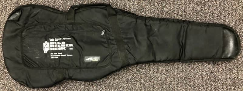 Protec International Hugo Helmer Music, Inc. Electric Guitar Gig Bag image 1