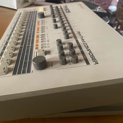 Roland TR-909 Rhythm Composer 1983 - 1985 - White image 2