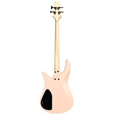 Fodera Monarch P Standard Classic 4-String Bass - Shell Pink image 10